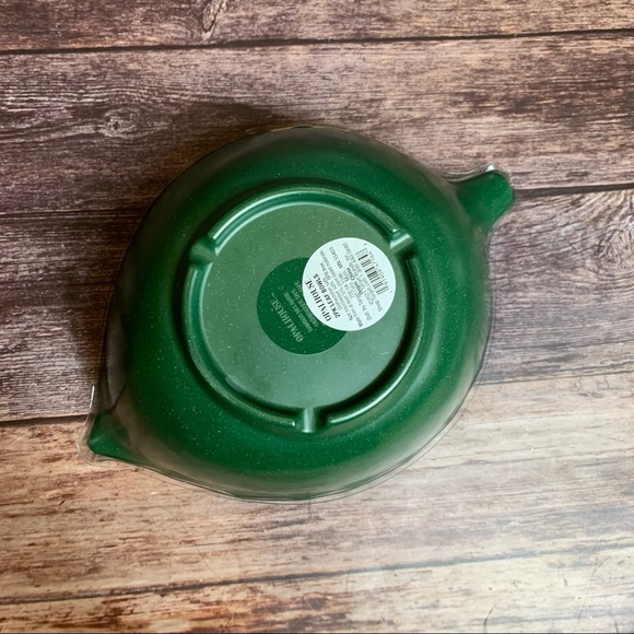 Opalhouse ~ 2pc Bamboo Melamine Leaf Nesting Bowl Set - Picture 3 of 9